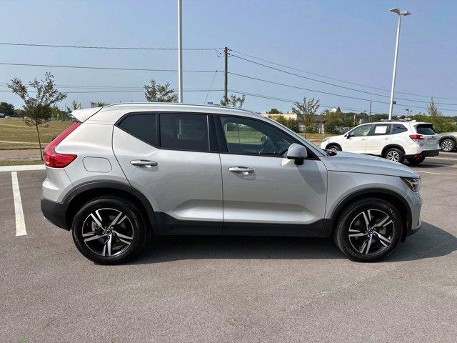 used 2023 Volvo XC40 car, priced at $23,980