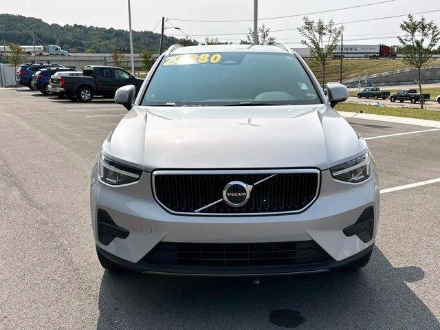 used 2023 Volvo XC40 car, priced at $23,980