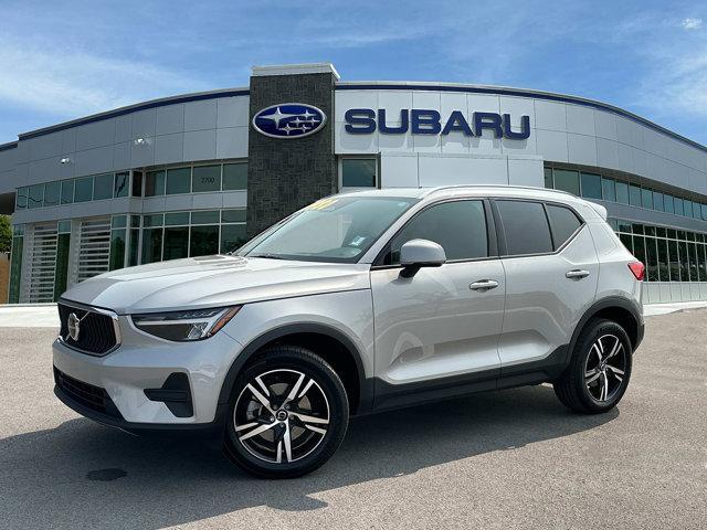 used 2023 Volvo XC40 car, priced at $23,980