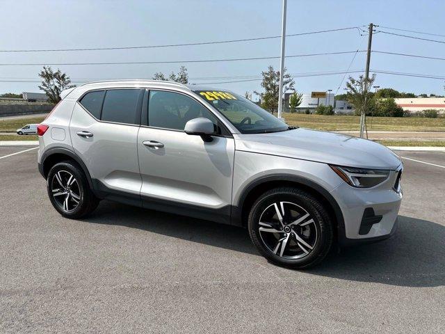 used 2023 Volvo XC40 car, priced at $23,980