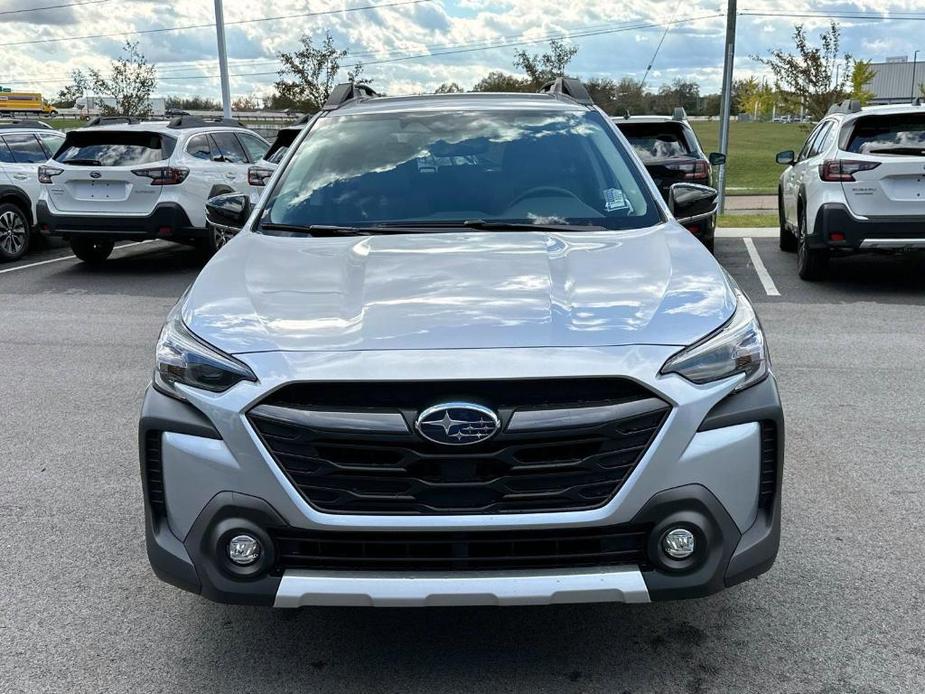 new 2025 Subaru Outback car, priced at $40,451