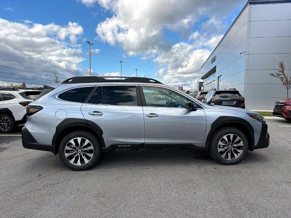 new 2025 Subaru Outback car, priced at $40,451