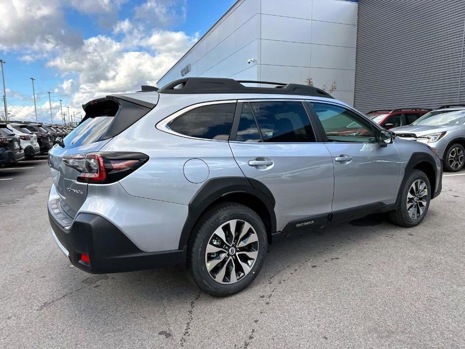 new 2025 Subaru Outback car, priced at $40,451