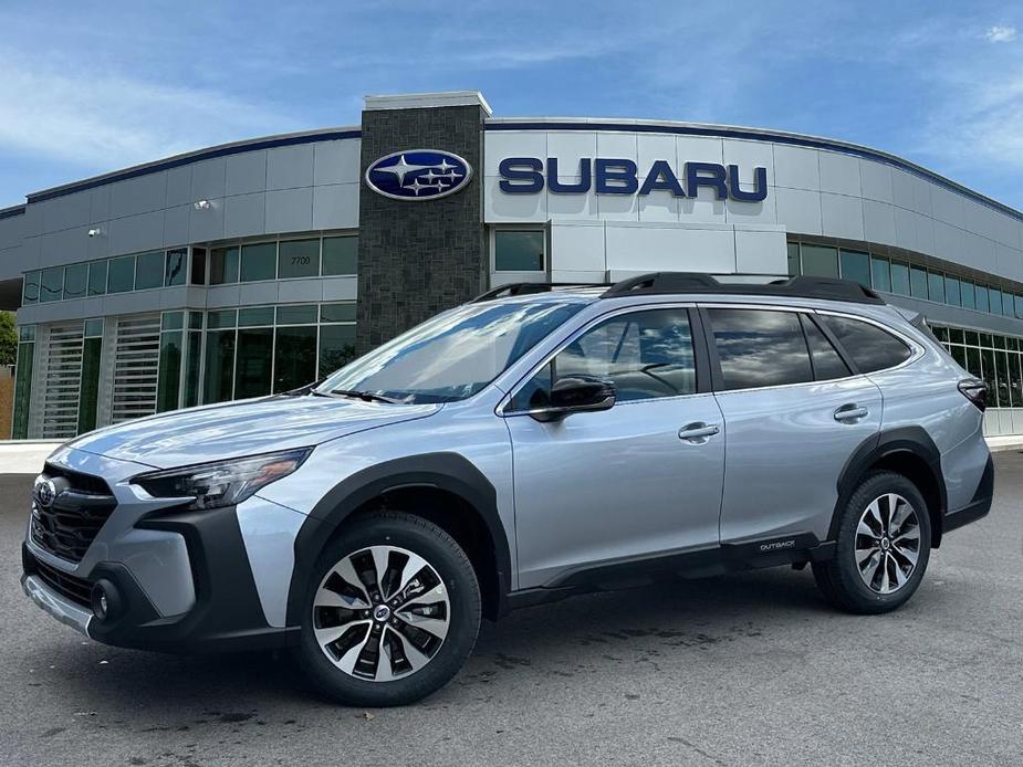 new 2025 Subaru Outback car, priced at $40,451