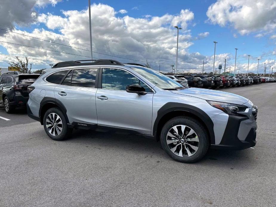 new 2025 Subaru Outback car, priced at $40,451