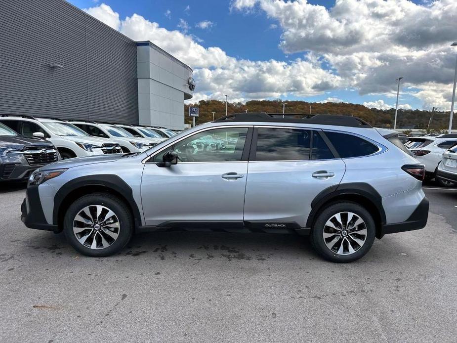 new 2025 Subaru Outback car, priced at $40,451