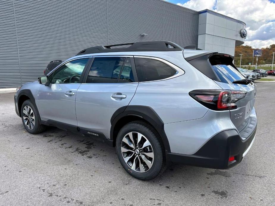 new 2025 Subaru Outback car, priced at $40,451