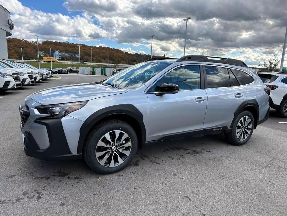 new 2025 Subaru Outback car, priced at $40,451