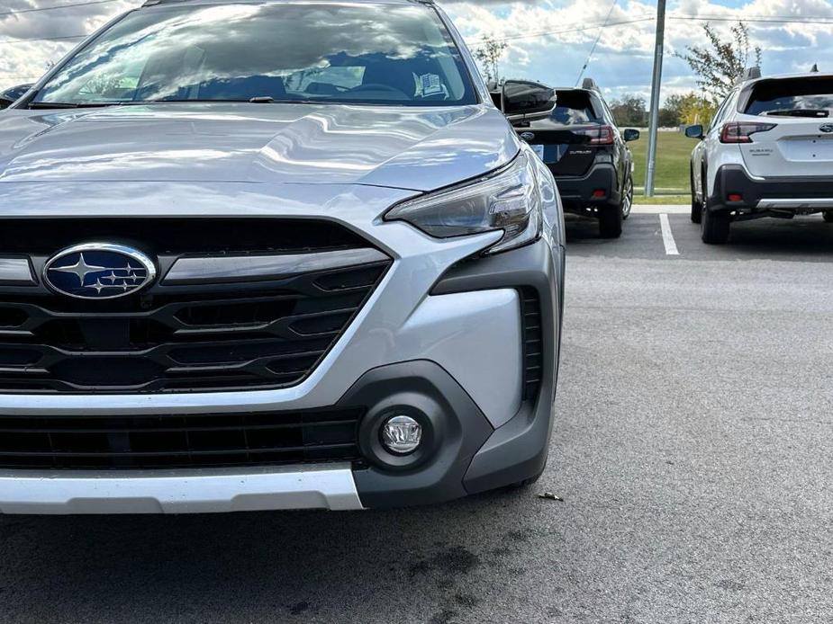 new 2025 Subaru Outback car, priced at $40,451