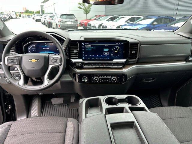 used 2024 Chevrolet Silverado 1500 car, priced at $42,980