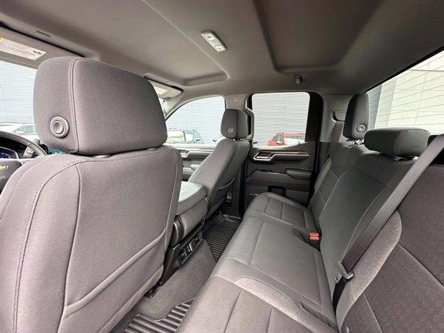 used 2024 Chevrolet Silverado 1500 car, priced at $42,980