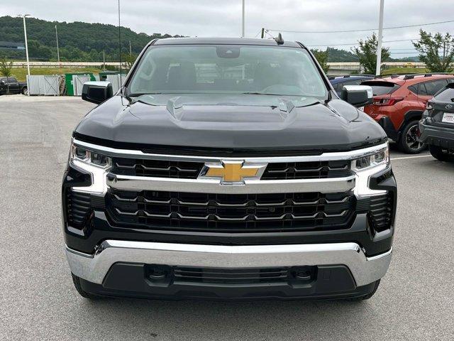 used 2024 Chevrolet Silverado 1500 car, priced at $42,980