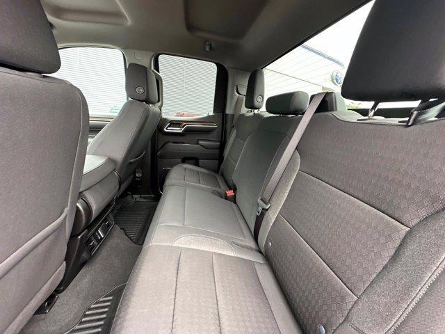 used 2024 Chevrolet Silverado 1500 car, priced at $42,980