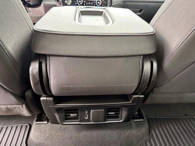 used 2024 Chevrolet Silverado 1500 car, priced at $42,980