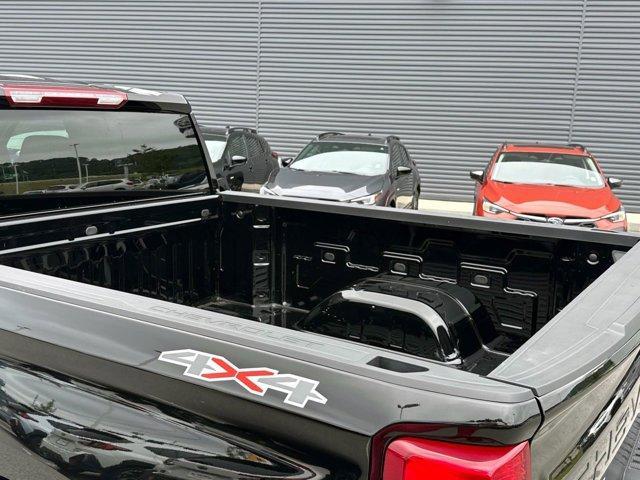 used 2024 Chevrolet Silverado 1500 car, priced at $42,980