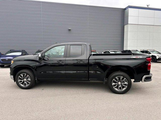 used 2024 Chevrolet Silverado 1500 car, priced at $42,980