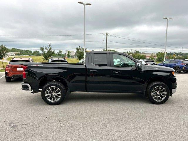 used 2024 Chevrolet Silverado 1500 car, priced at $42,980