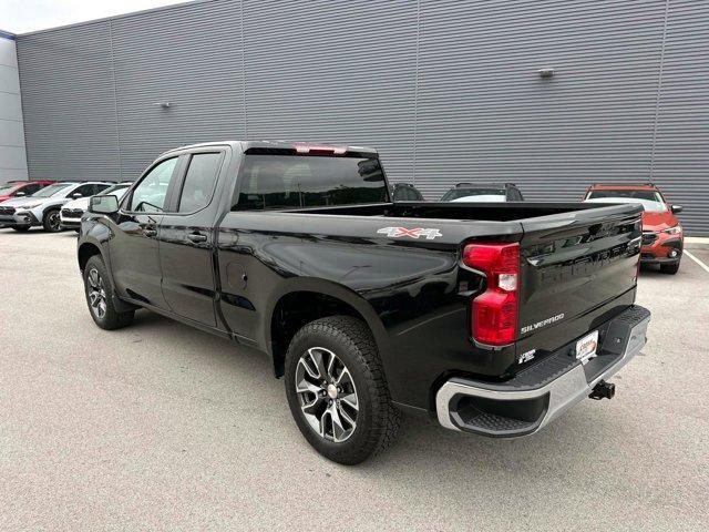 used 2024 Chevrolet Silverado 1500 car, priced at $42,980