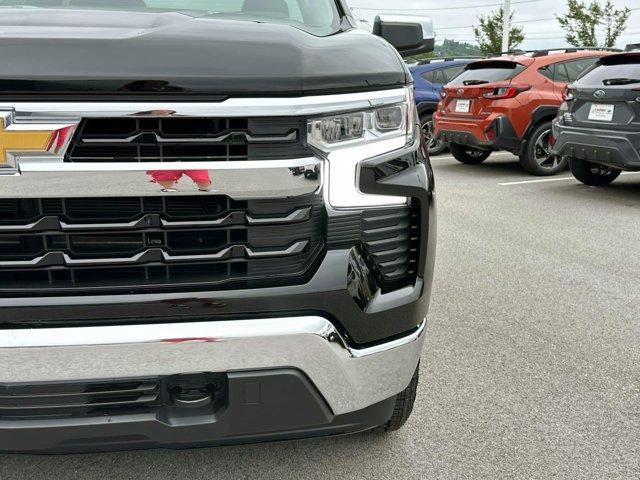 used 2024 Chevrolet Silverado 1500 car, priced at $42,980