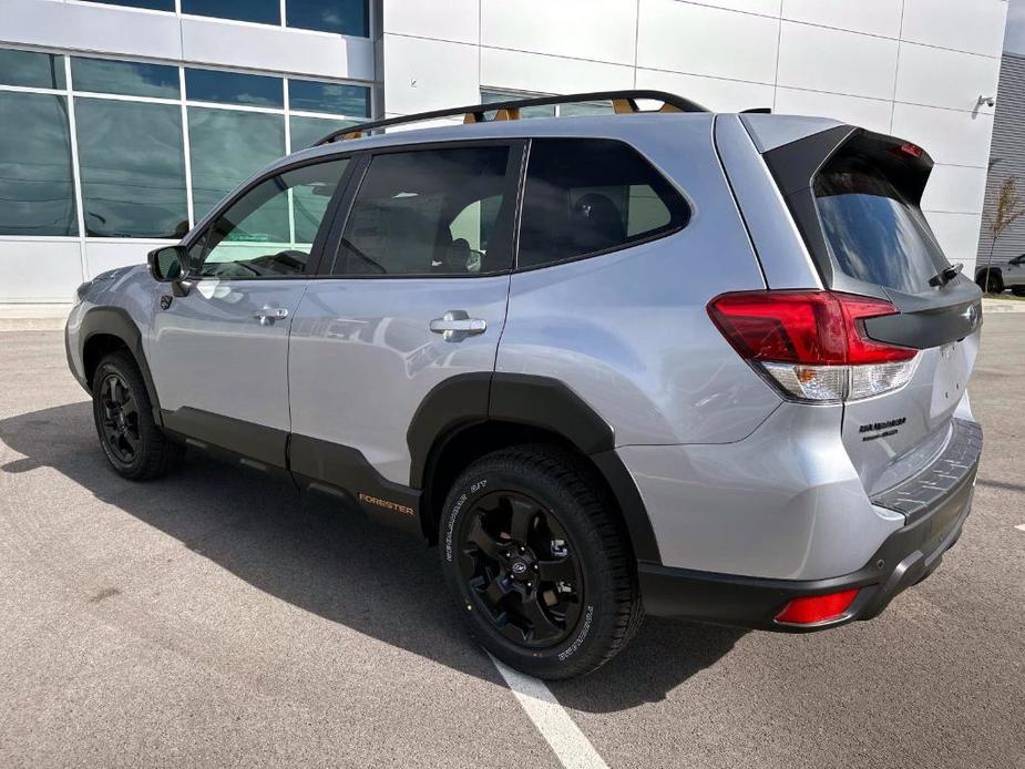 new 2024 Subaru Forester car, priced at $39,273