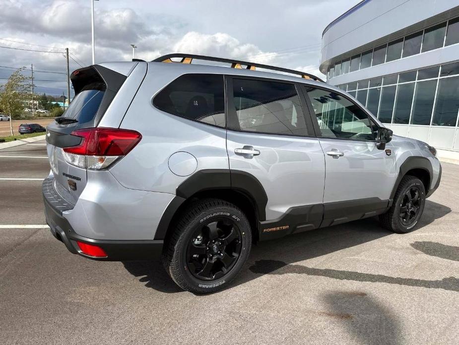 new 2024 Subaru Forester car, priced at $39,273