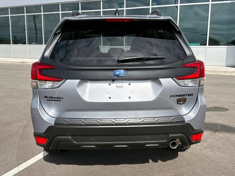 new 2024 Subaru Forester car, priced at $39,273