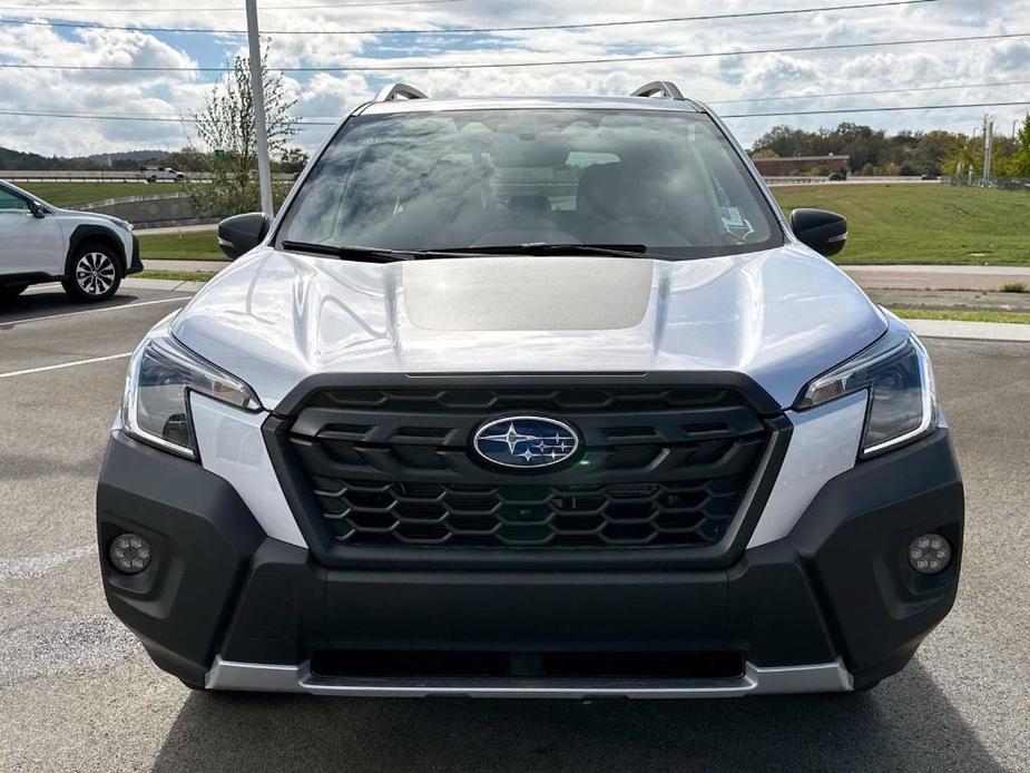 new 2024 Subaru Forester car, priced at $39,273