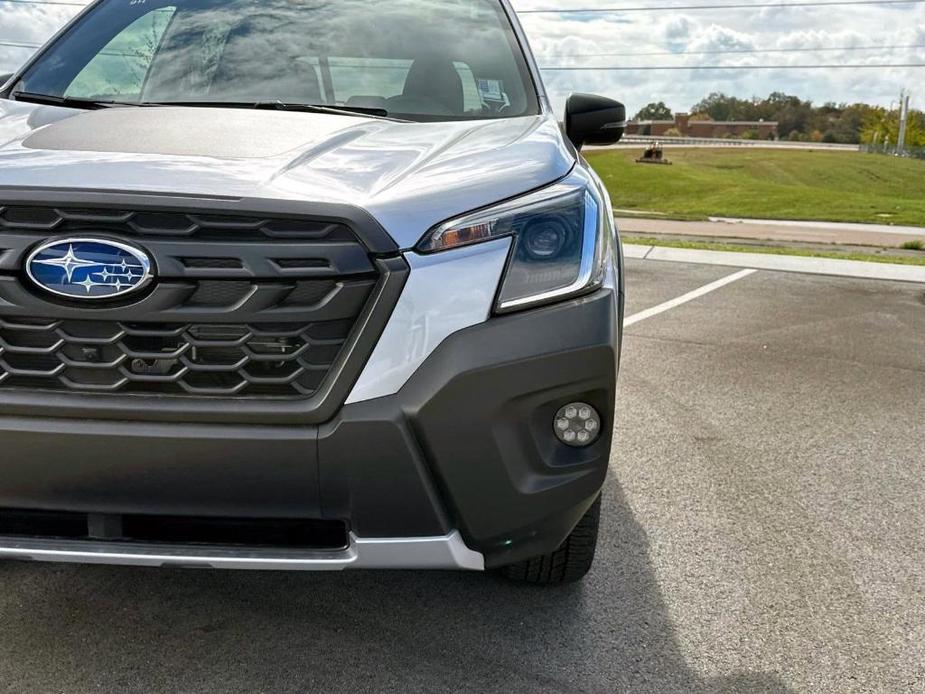 new 2024 Subaru Forester car, priced at $39,273