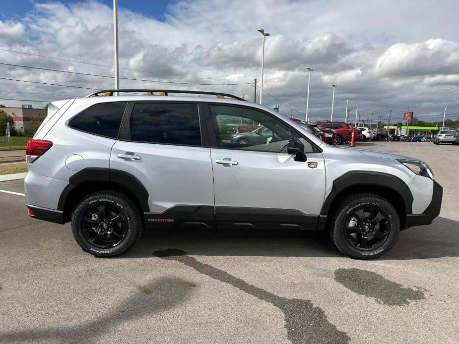 new 2024 Subaru Forester car, priced at $39,273