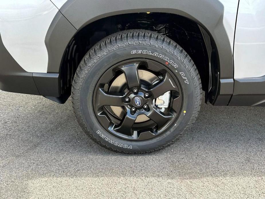 new 2024 Subaru Forester car, priced at $39,273