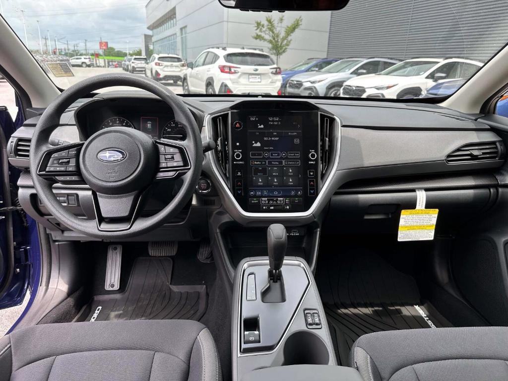 new 2025 Subaru Crosstrek car, priced at $31,934