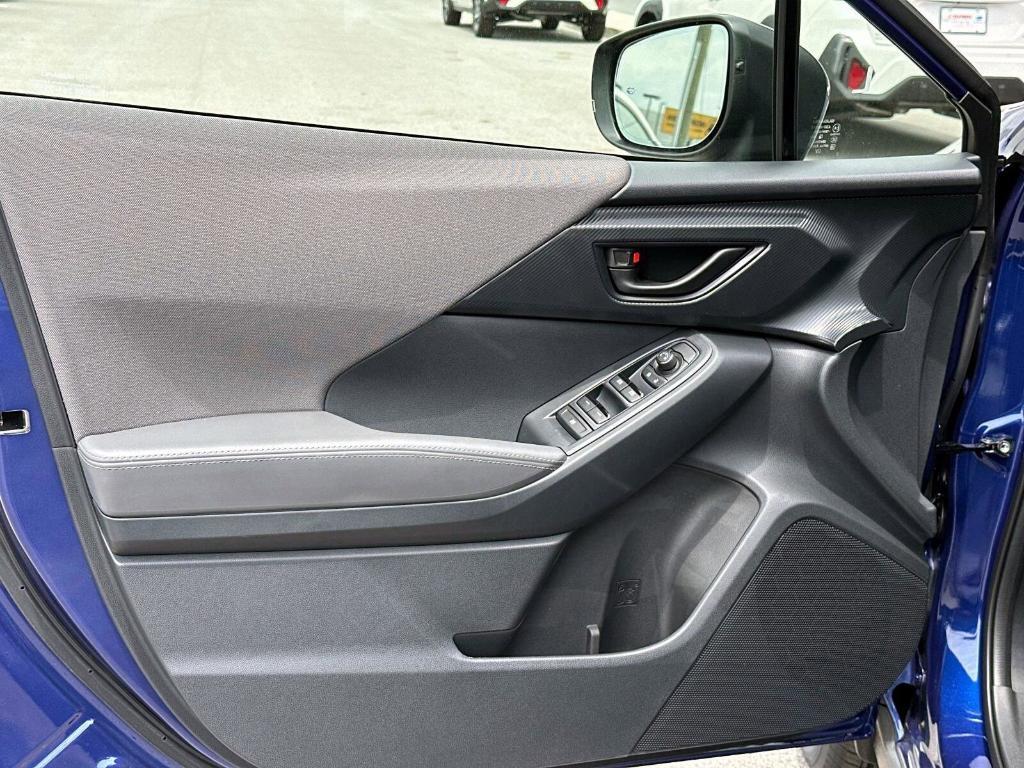 new 2025 Subaru Crosstrek car, priced at $31,934