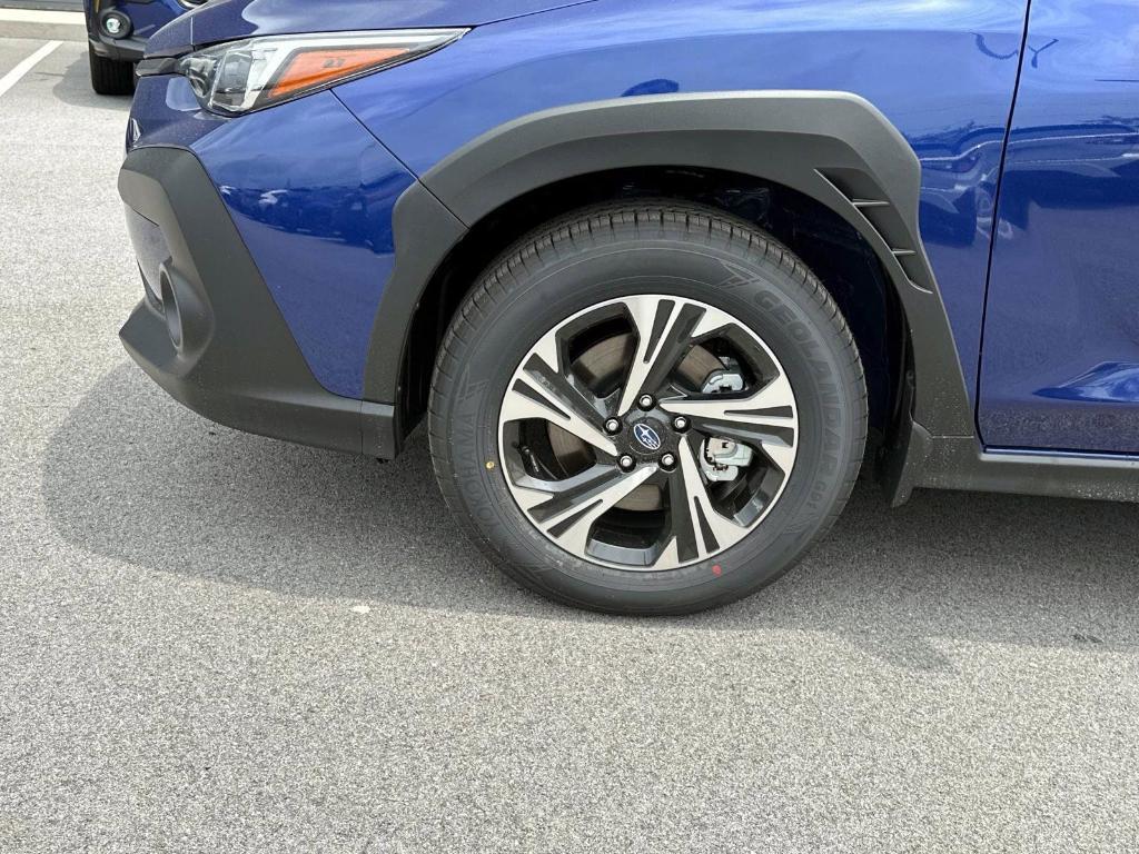 new 2025 Subaru Crosstrek car, priced at $31,934