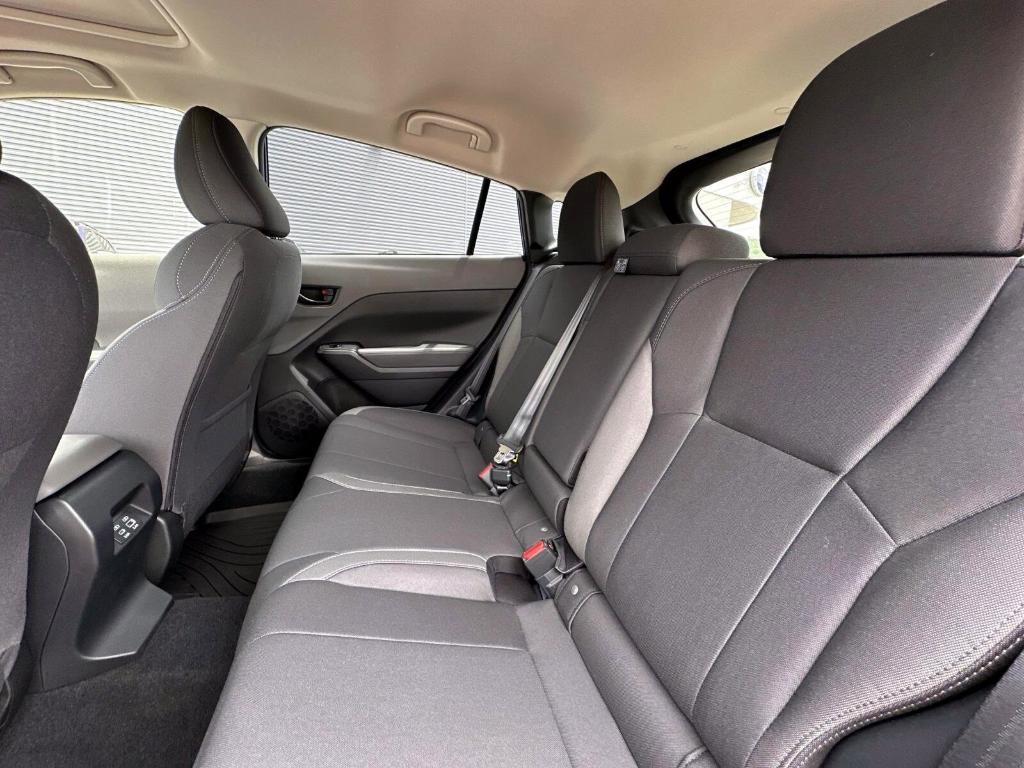 new 2025 Subaru Crosstrek car, priced at $31,934