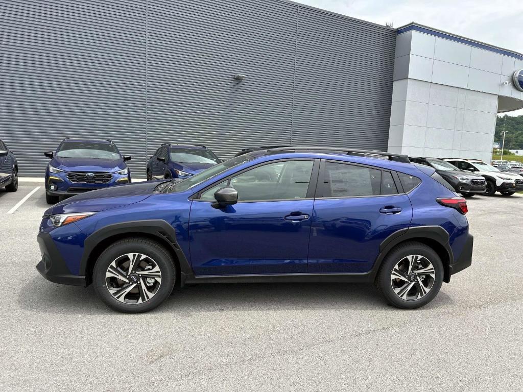 new 2025 Subaru Crosstrek car, priced at $31,934