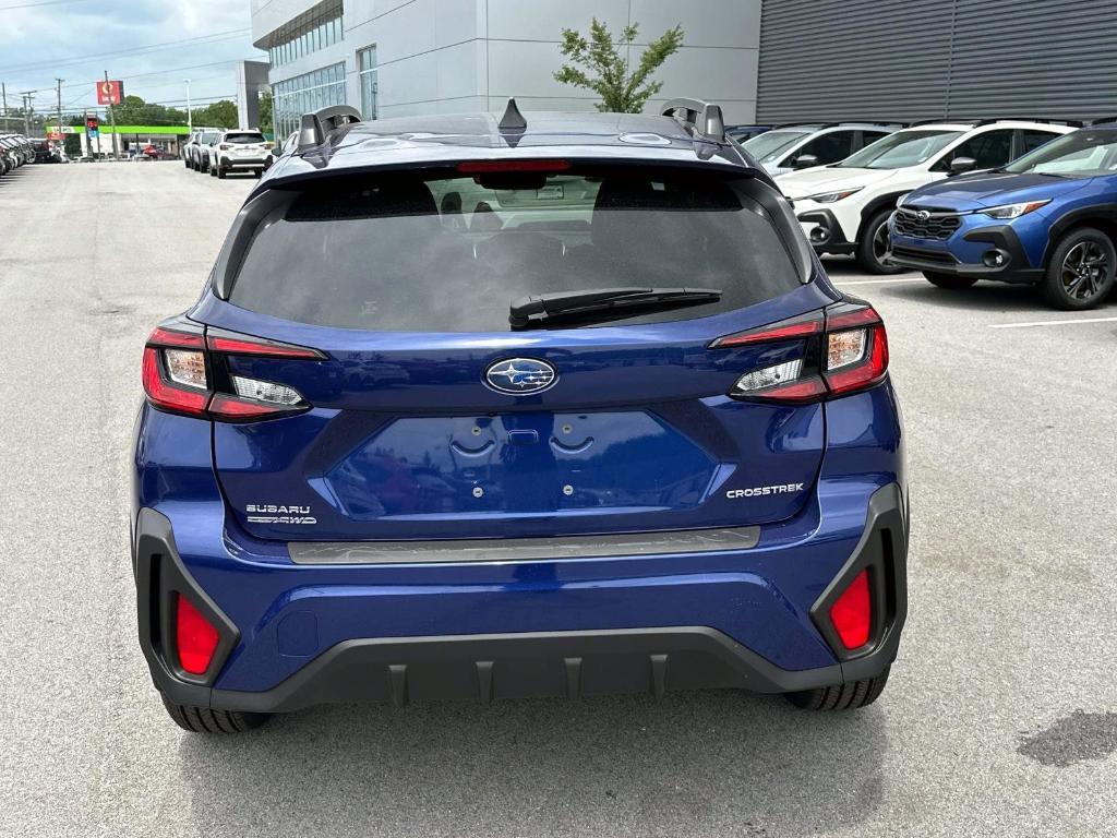 new 2025 Subaru Crosstrek car, priced at $31,934