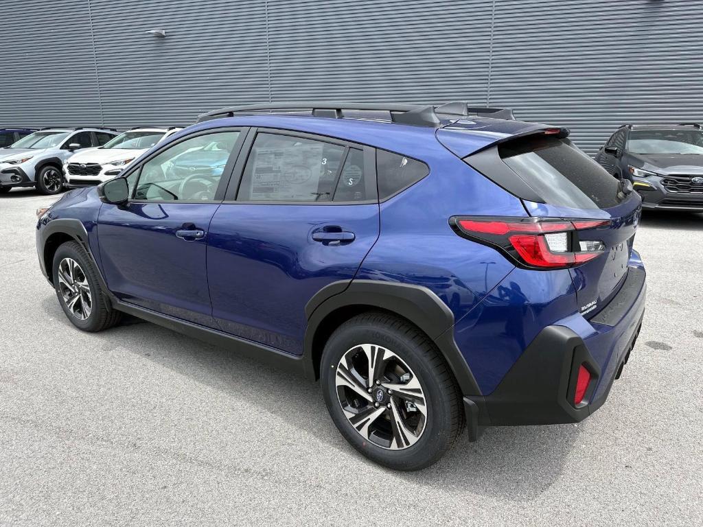 new 2025 Subaru Crosstrek car, priced at $31,934