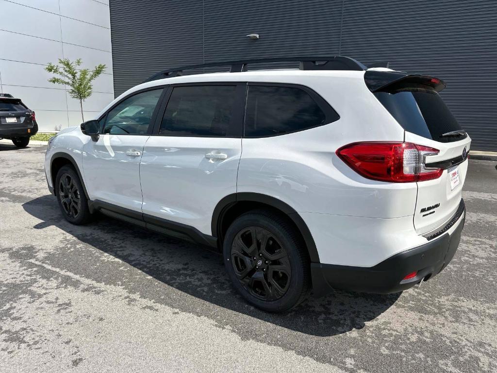new 2025 Subaru Ascent car, priced at $45,015