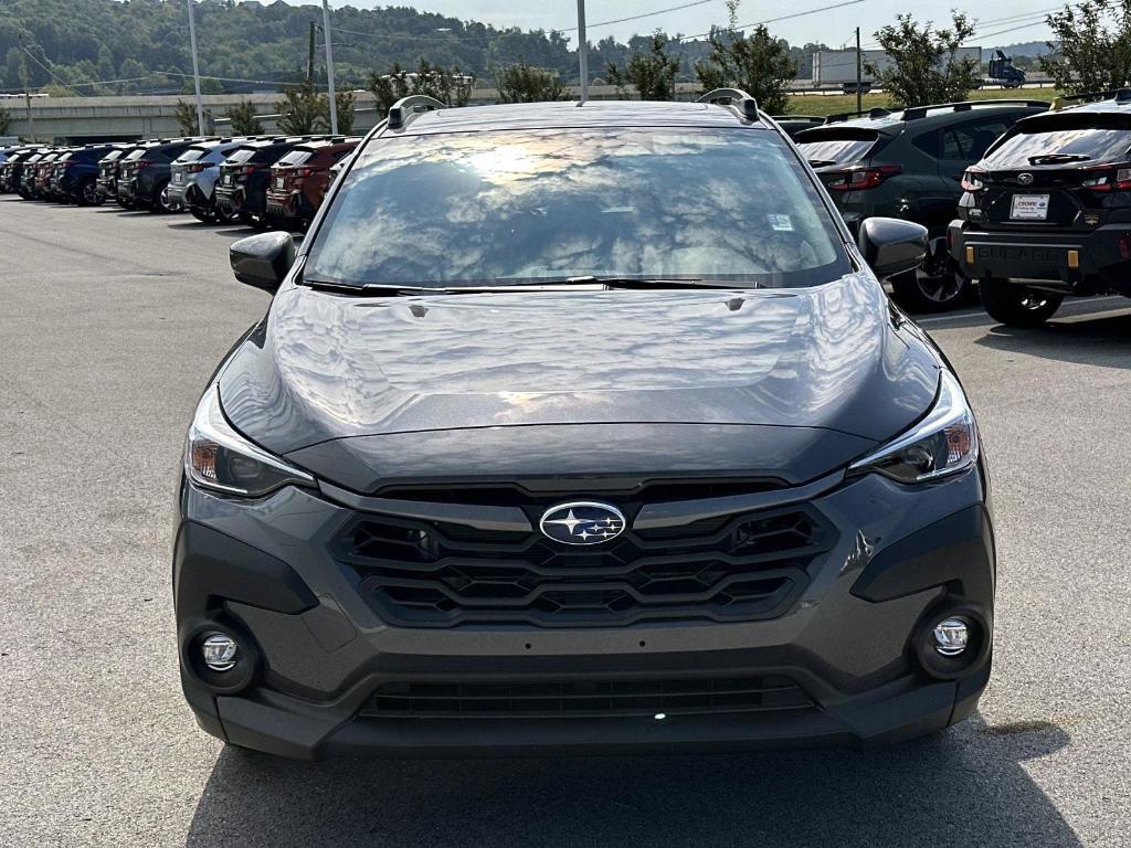 new 2025 Subaru Crosstrek car, priced at $32,406