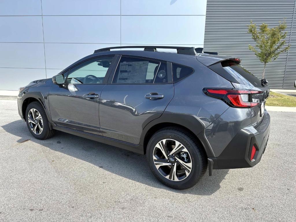 new 2025 Subaru Crosstrek car, priced at $32,406