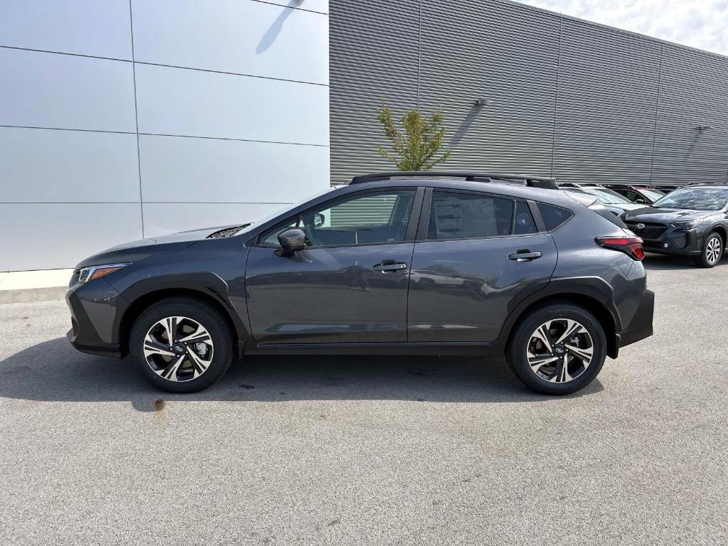 new 2025 Subaru Crosstrek car, priced at $32,406