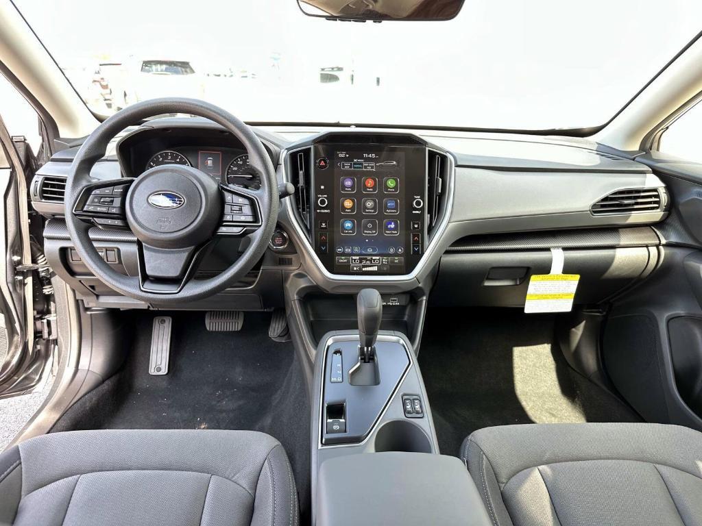 new 2025 Subaru Crosstrek car, priced at $32,406
