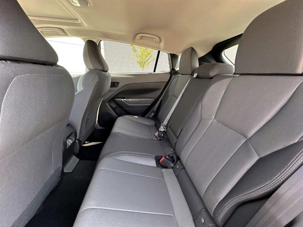 new 2025 Subaru Crosstrek car, priced at $32,406