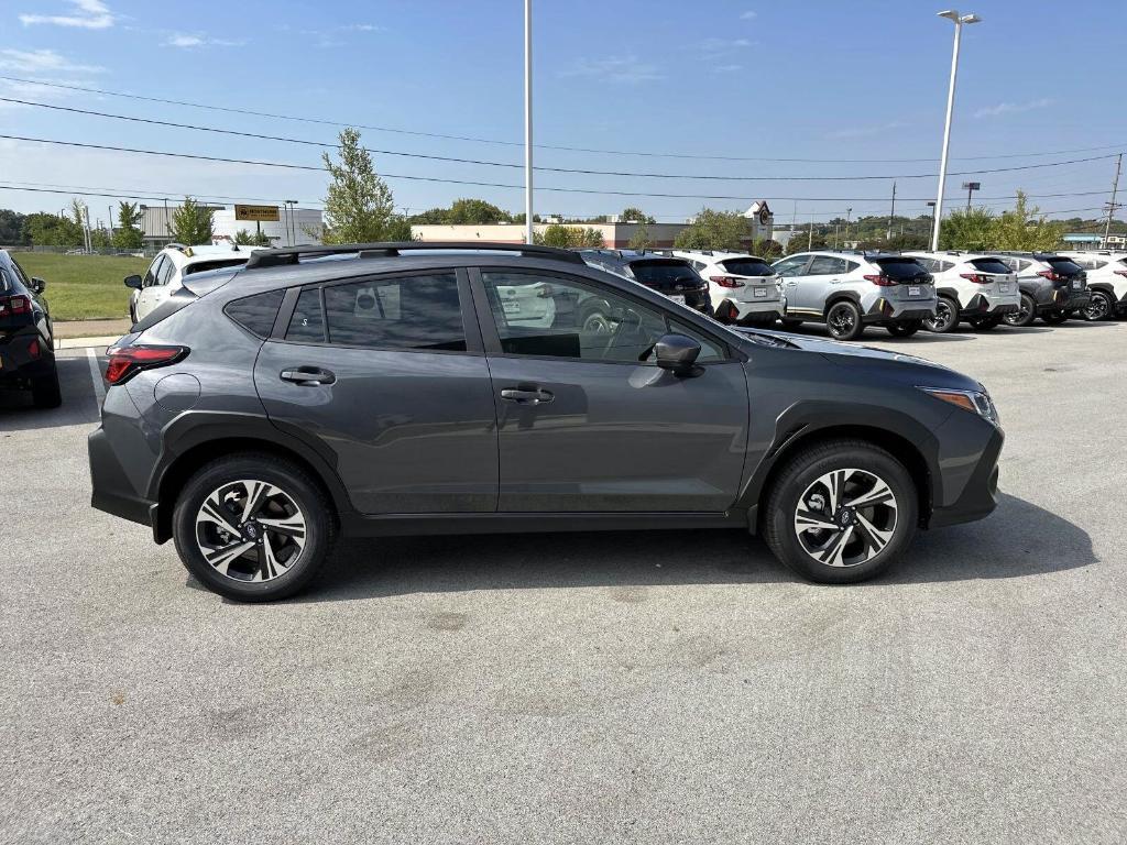 new 2025 Subaru Crosstrek car, priced at $32,406