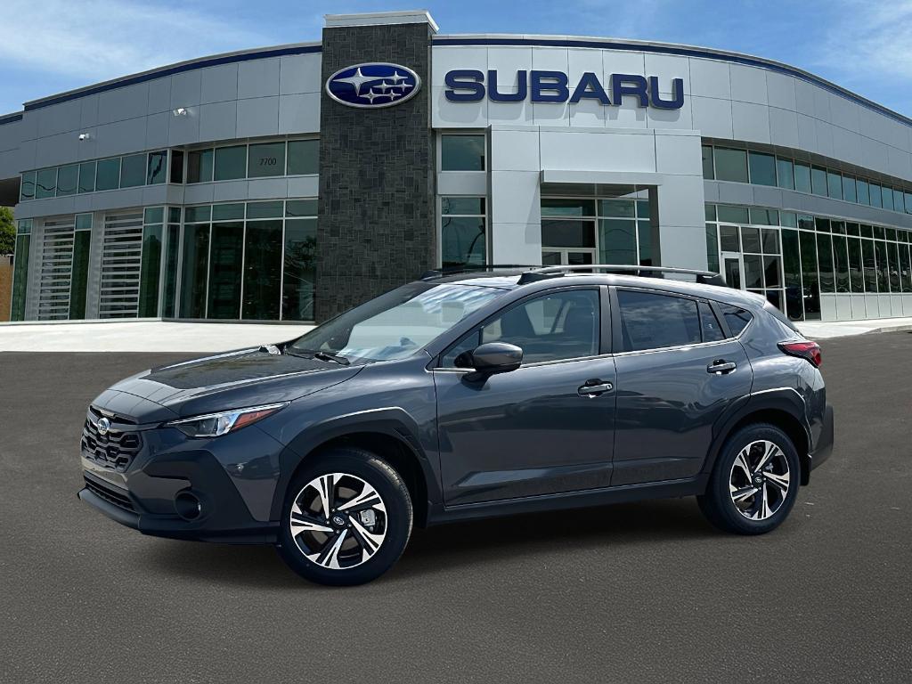 new 2025 Subaru Crosstrek car, priced at $32,406