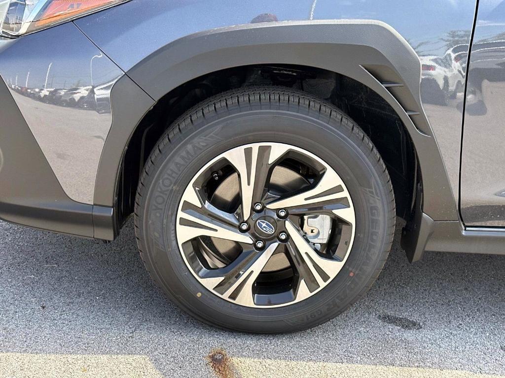 new 2025 Subaru Crosstrek car, priced at $32,406