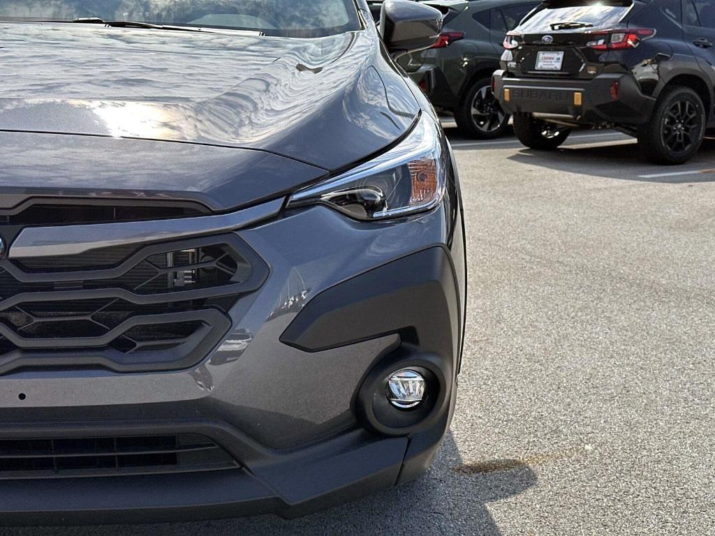 new 2025 Subaru Crosstrek car, priced at $32,406