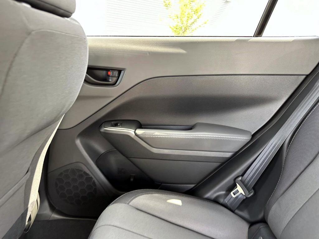 new 2025 Subaru Crosstrek car, priced at $32,406