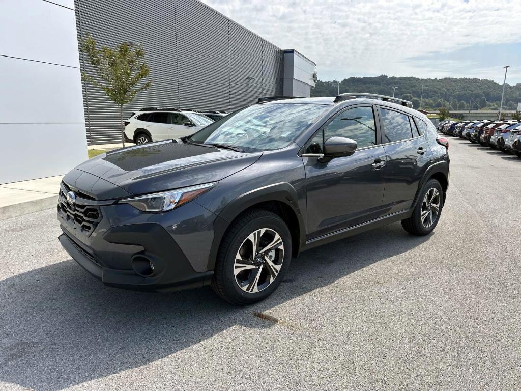 new 2025 Subaru Crosstrek car, priced at $32,406
