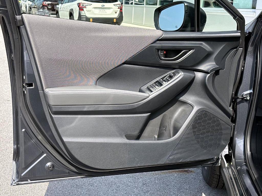 new 2025 Subaru Crosstrek car, priced at $32,406
